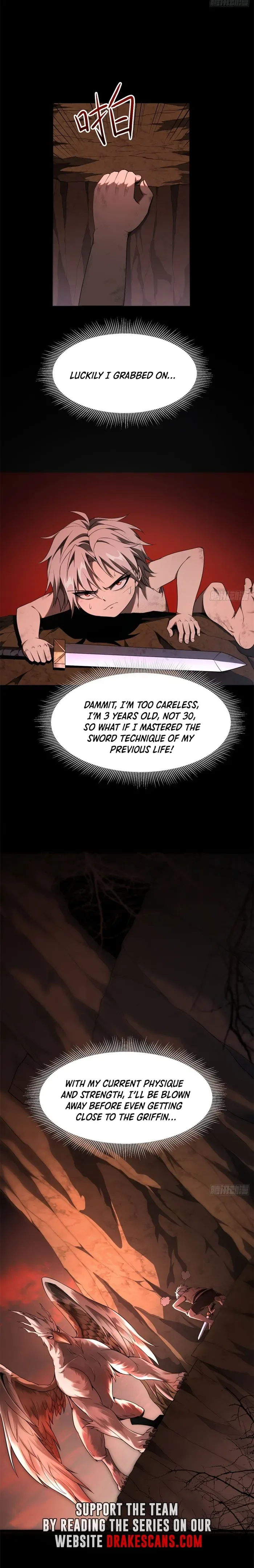 Shadow’s Resurgence Chapter 4 page 5