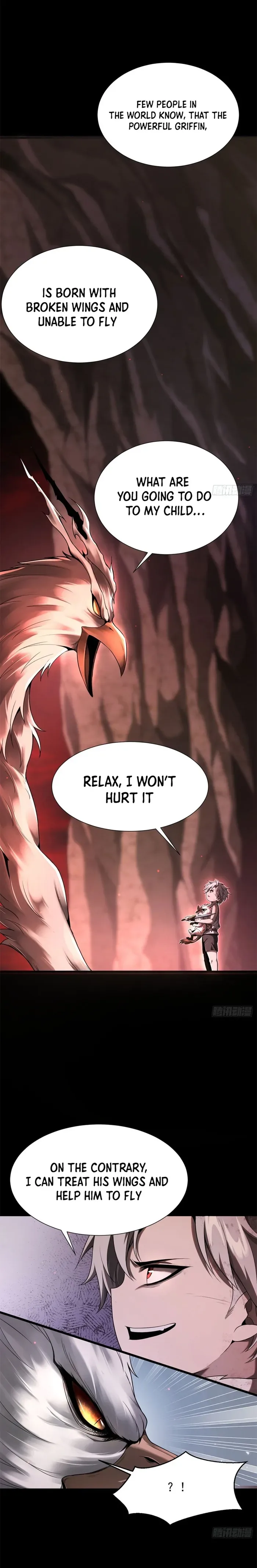 Shadow’s Resurgence Chapter 4 page 13