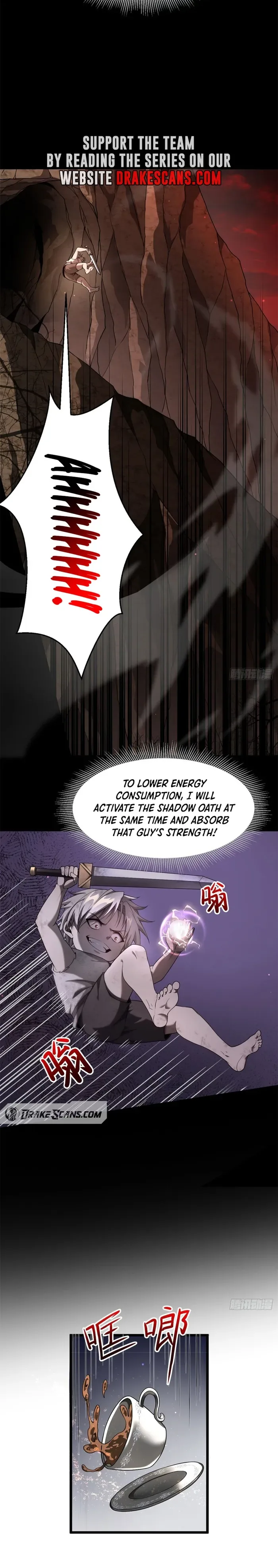 Shadow’s Resurgence Chapter 4 page 9