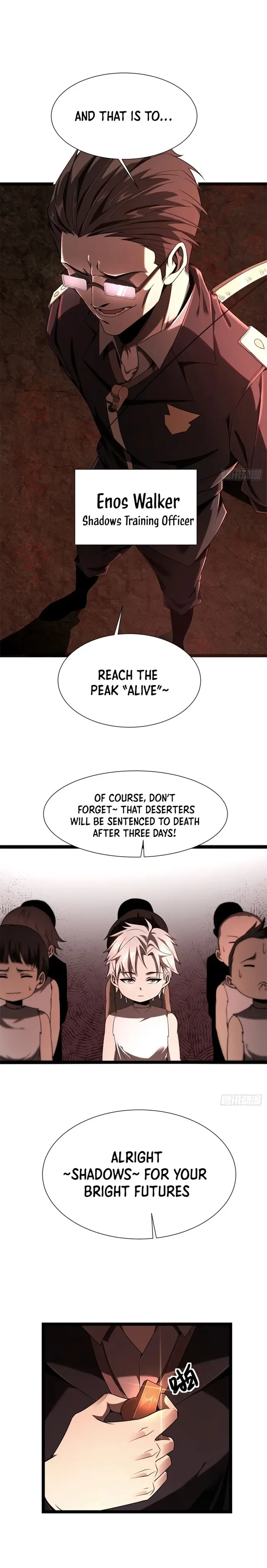 Shadow’s Resurgence Chapter 3 page 11