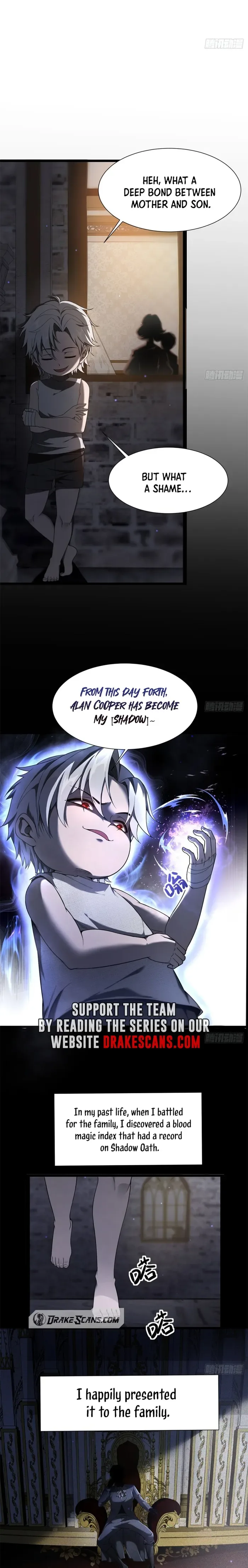 Shadow’s Resurgence Chapter 3 page 6