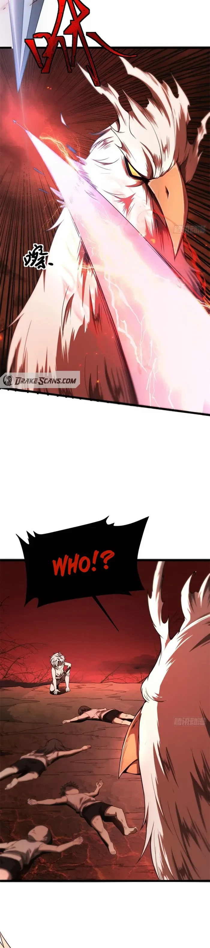 Shadow’s Resurgence Chapter 3 page 18
