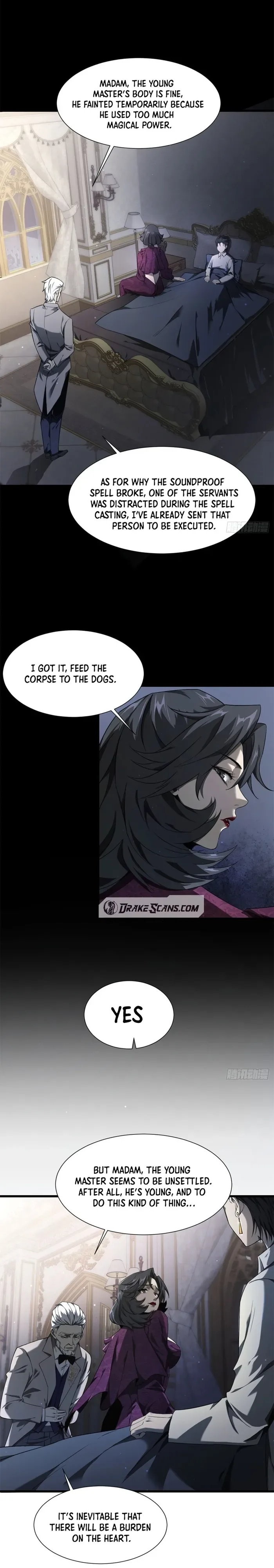 Shadow’s Resurgence Chapter 3 page 3