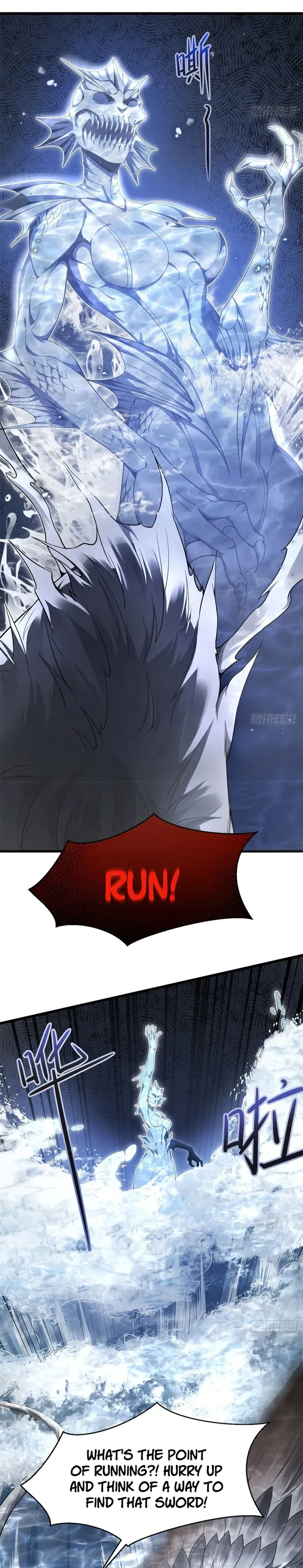 Shadow’s Resurgence Chapter 5 page 5