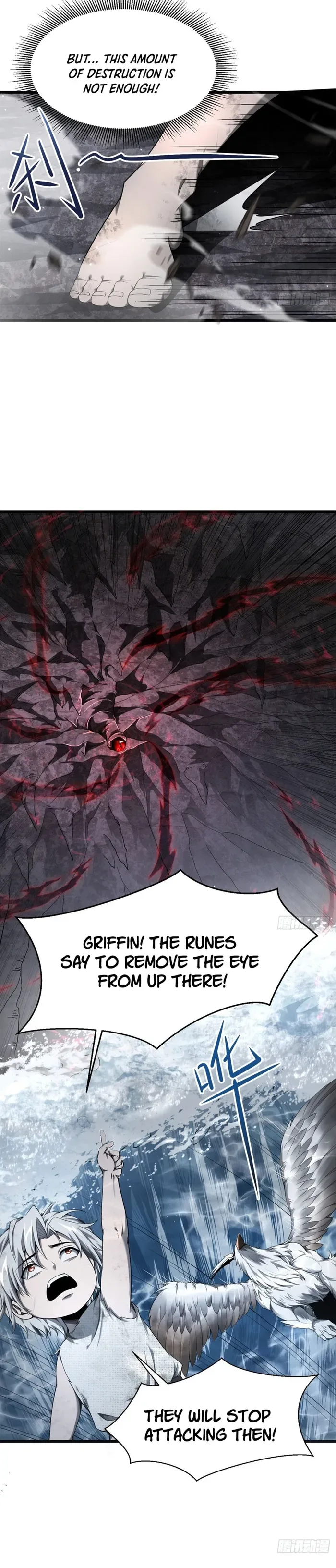 Shadow’s Resurgence Chapter 5 page 8