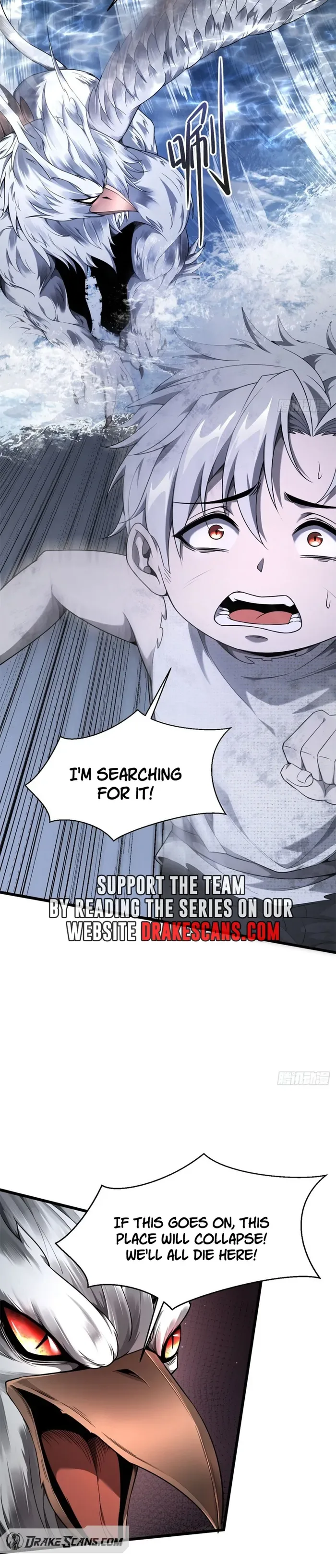 Shadow’s Resurgence Chapter 5 page 6