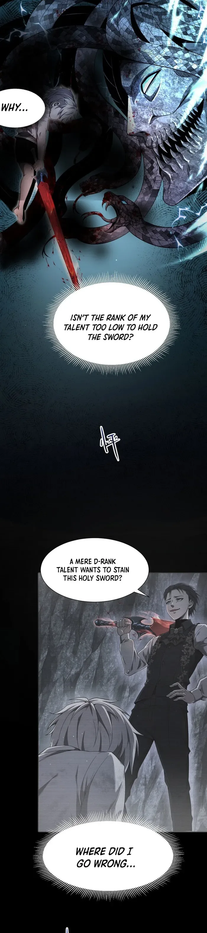 Shadow’s Resurgence Chapter 6 page 13