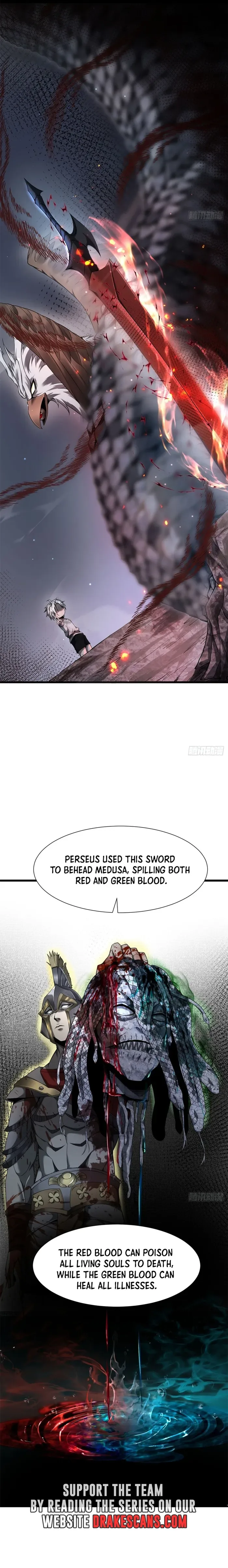Shadow’s Resurgence Chapter 5 page 13