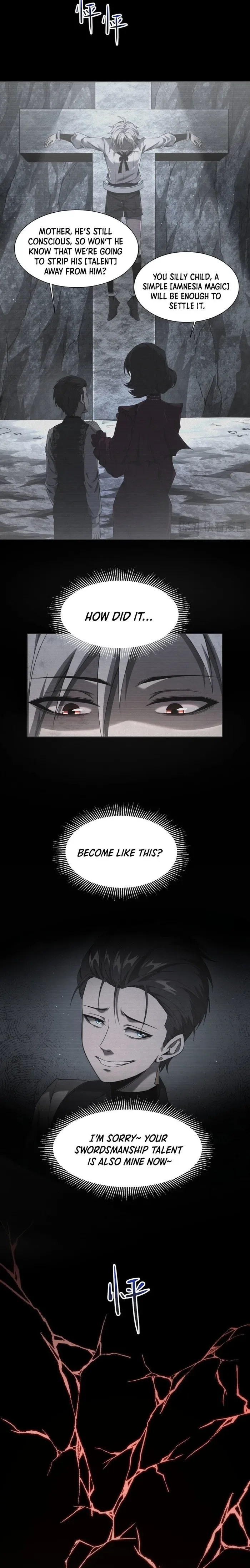 Shadow’s Resurgence Chapter 6 page 14