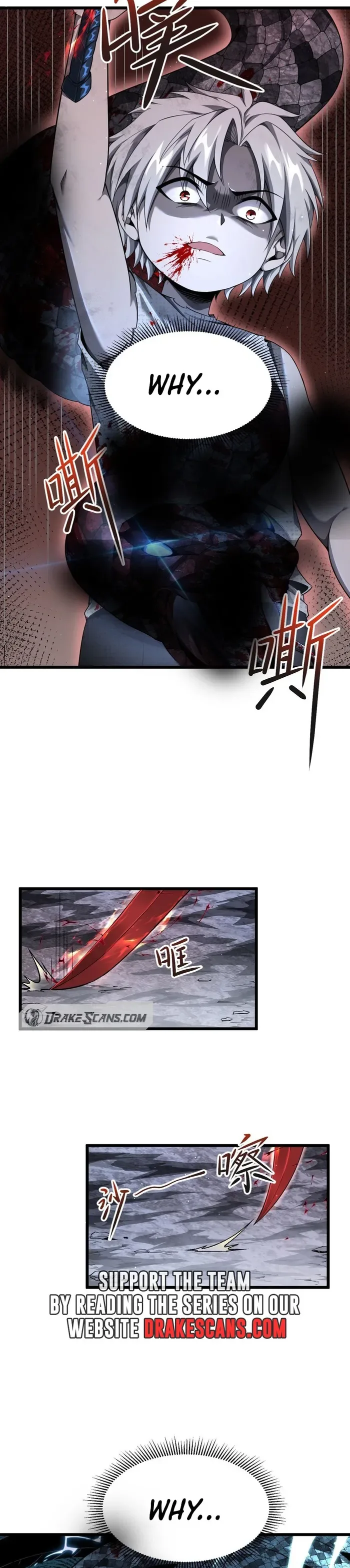 Shadow’s Resurgence Chapter 6 page 12