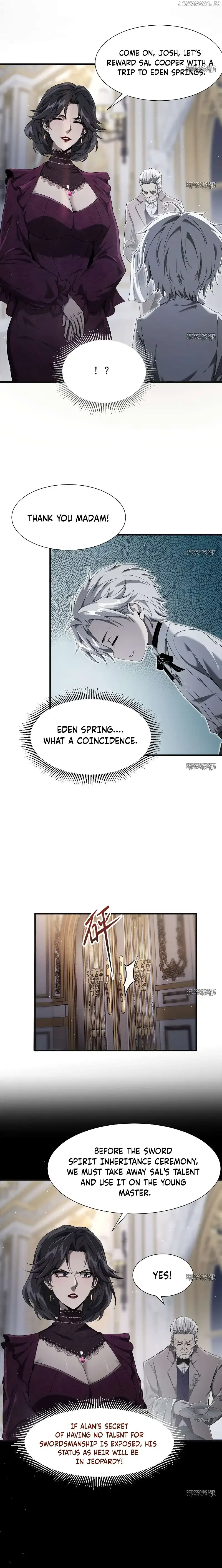 Shadow’s Resurgence Chapter 8 page 3
