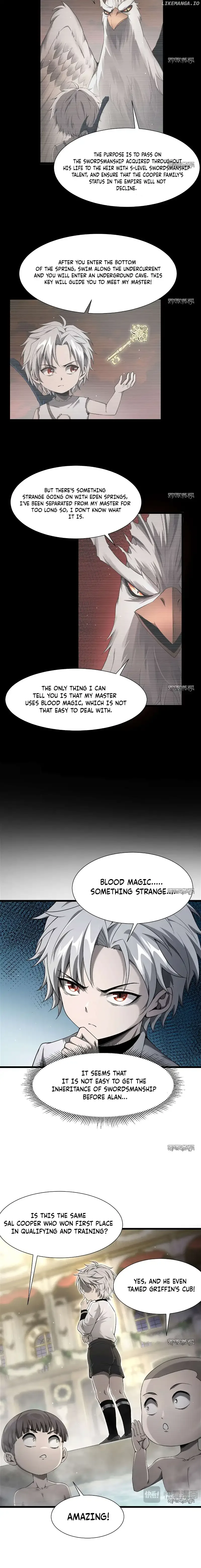 Shadow’s Resurgence Chapter 8 page 5