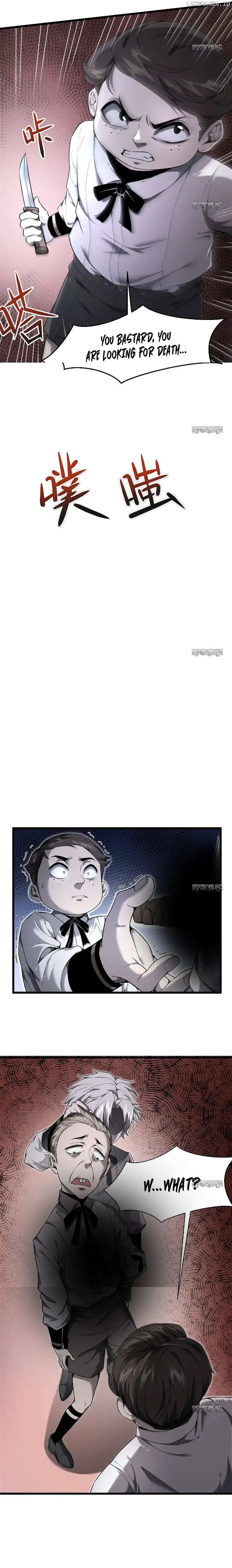 Shadow’s Resurgence Chapter 8 page 8