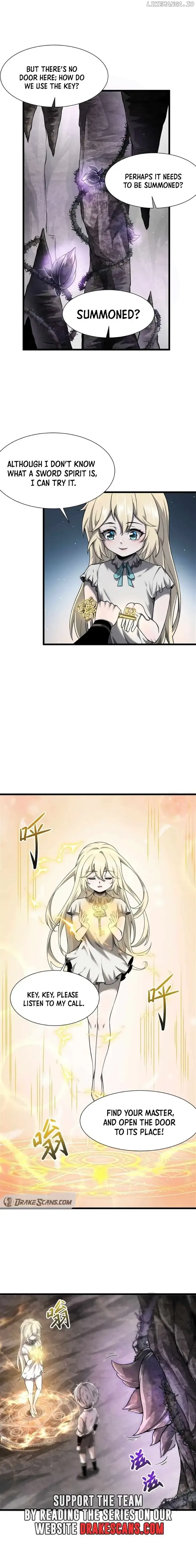 Shadow’s Resurgence Chapter 9 page 9