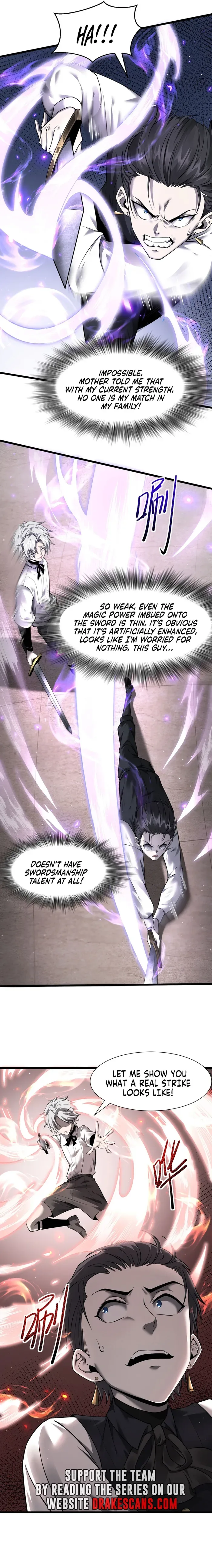 Shadow’s Resurgence Chapter 12 page 8