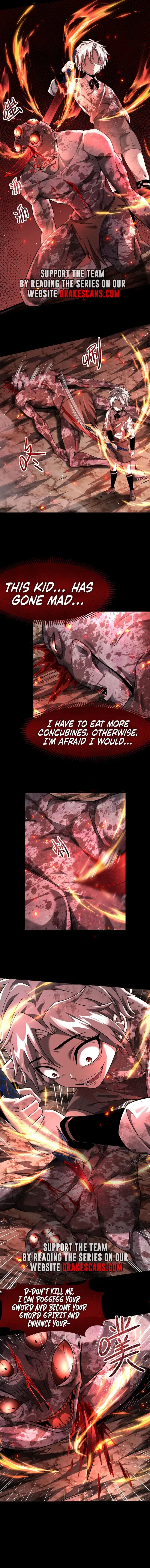 Shadow’s Resurgence Chapter 11 page 6
