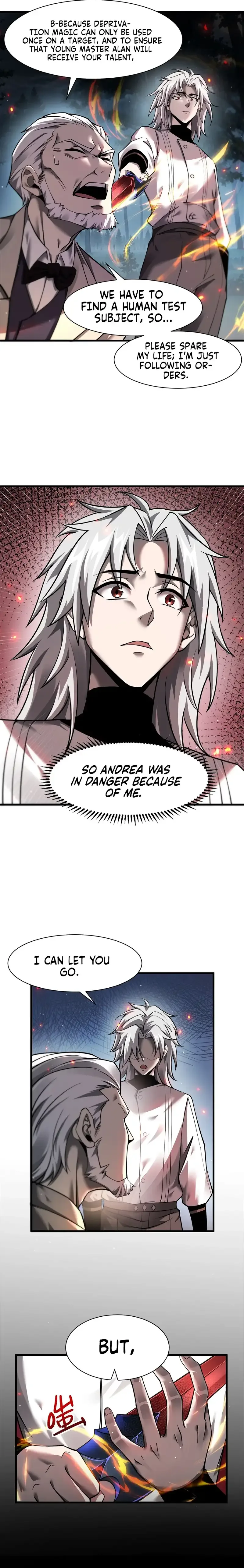Shadow’s Resurgence Chapter 16 page 13