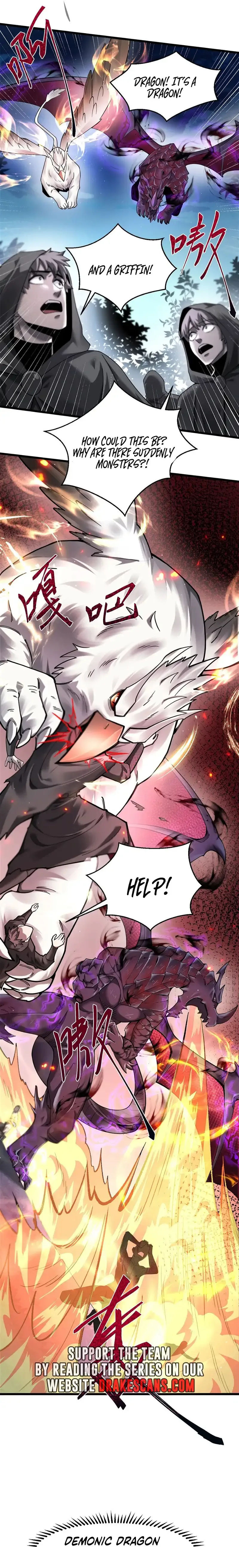 Shadow’s Resurgence Chapter 16 page 11