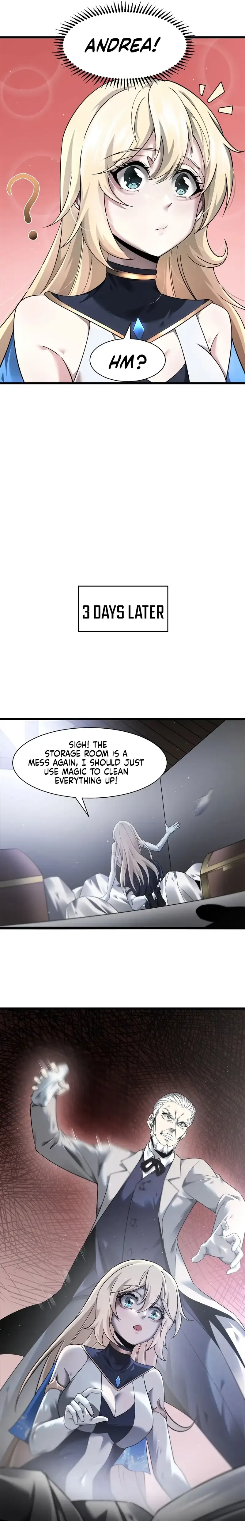 Shadow’s Resurgence Chapter 16 page 5