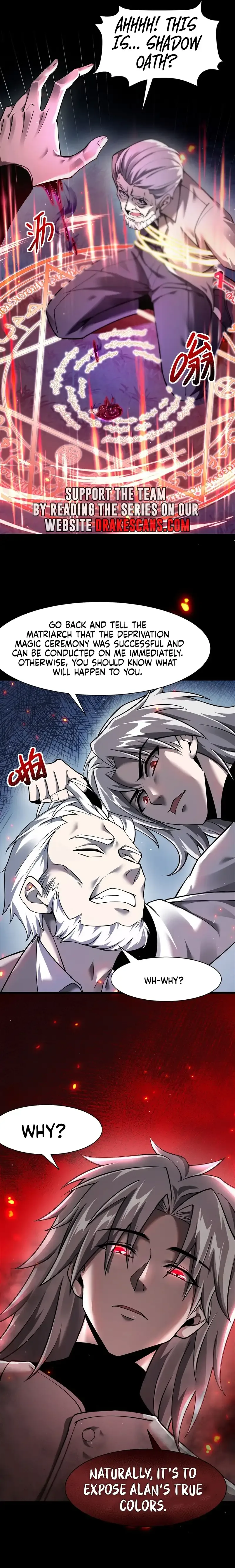 Shadow’s Resurgence Chapter 16 page 14