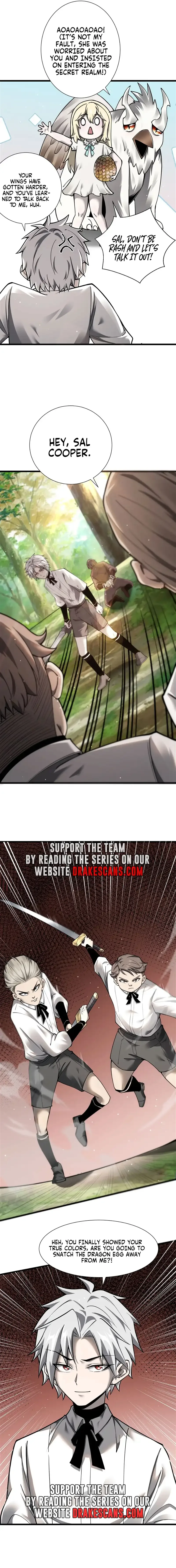 Shadow’s Resurgence Chapter 15 page 9