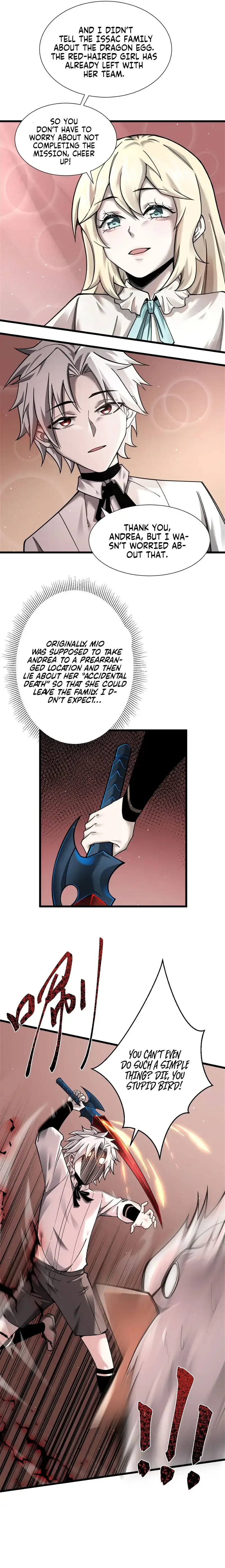 Shadow’s Resurgence Chapter 15 page 8