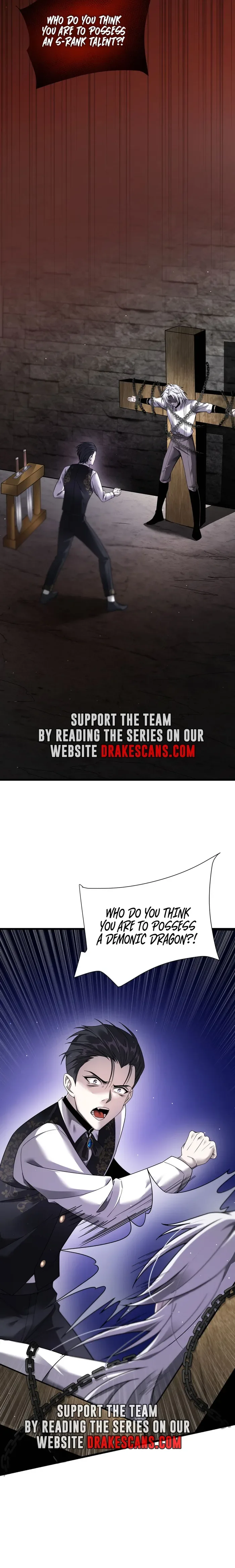 Shadow’s Resurgence Chapter 18 page 11