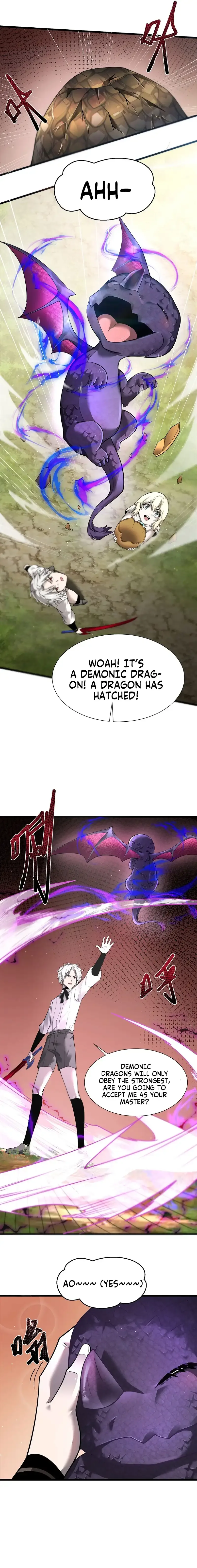 Shadow’s Resurgence Chapter 15 page 12