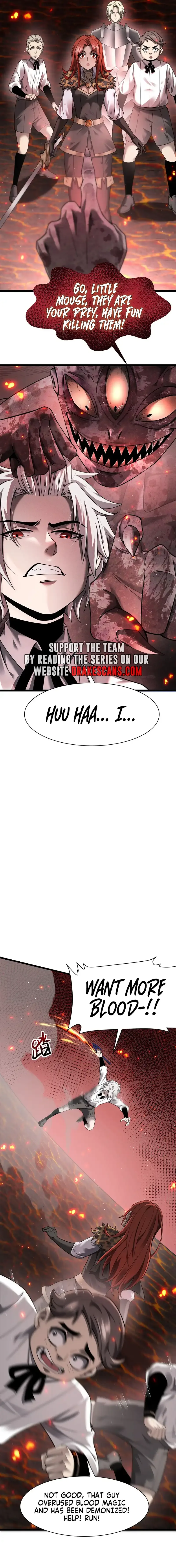 Shadow’s Resurgence Chapter 15 page 4