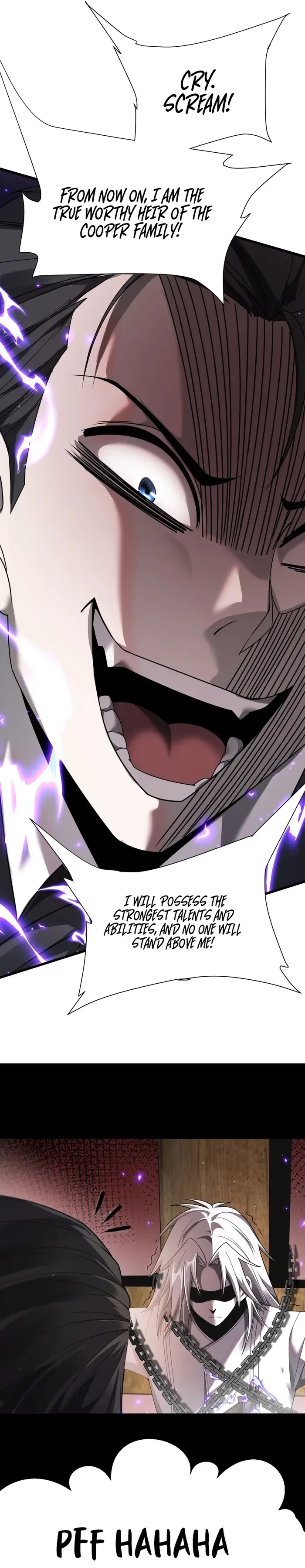 Shadow’s Resurgence Chapter 18 page 15