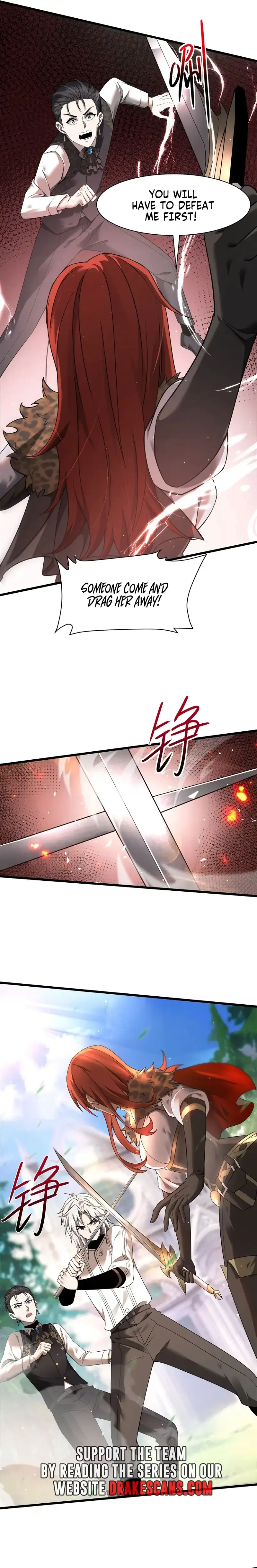 Shadow’s Resurgence Chapter 17 page 5