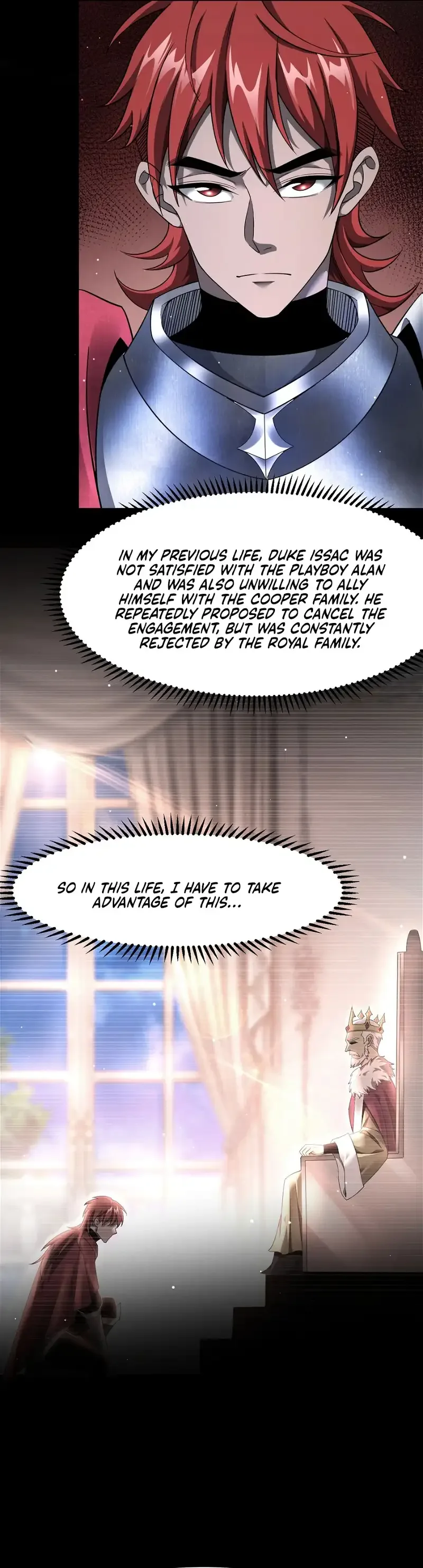 Shadow’s Resurgence Chapter 17 page 10
