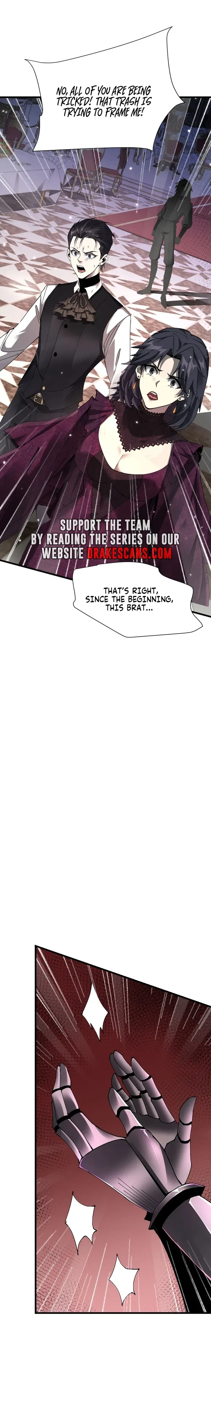 Shadow’s Resurgence Chapter 18 page 21