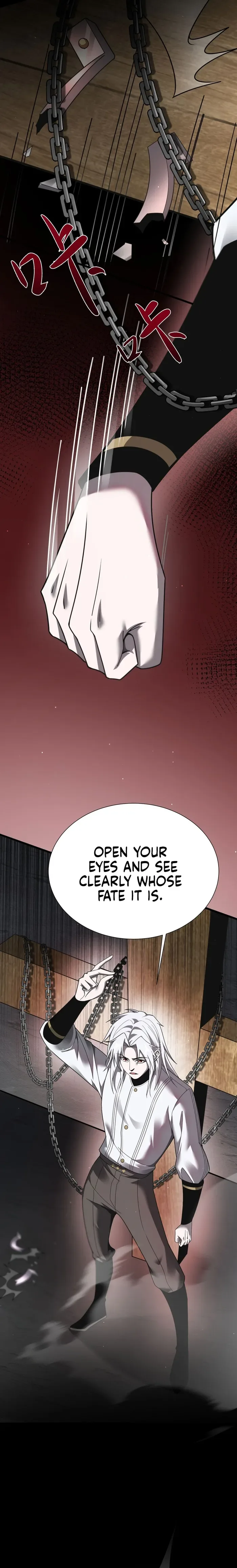 Shadow’s Resurgence Chapter 18 page 17