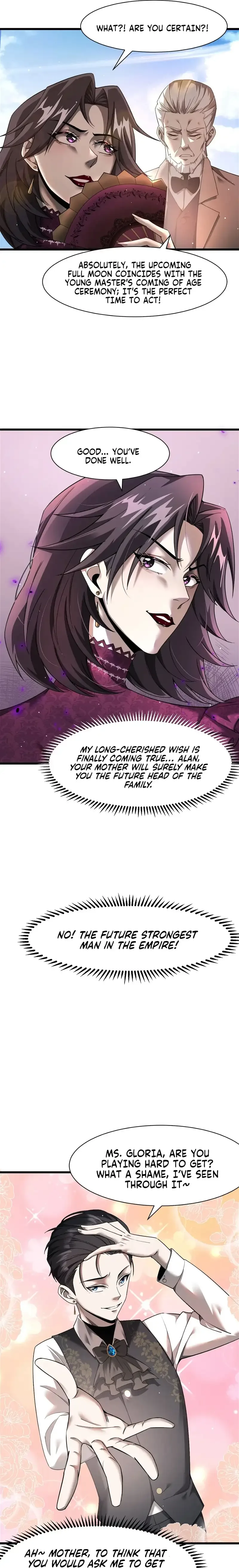 Shadow’s Resurgence Chapter 17 page 3