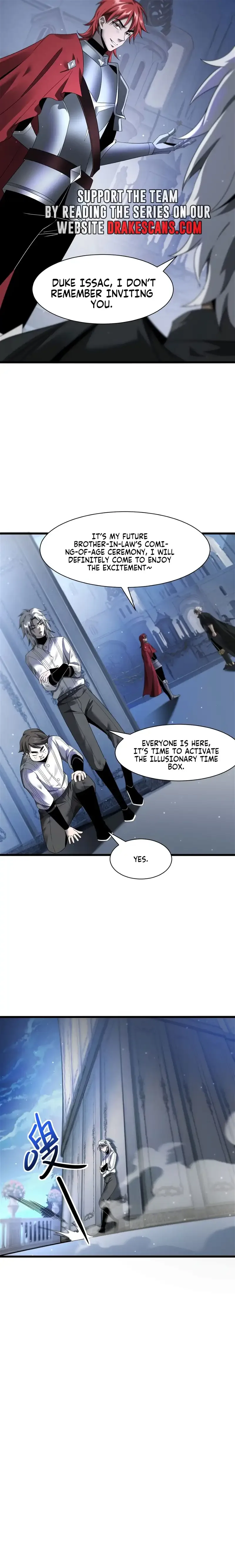 Shadow’s Resurgence Chapter 17 page 15