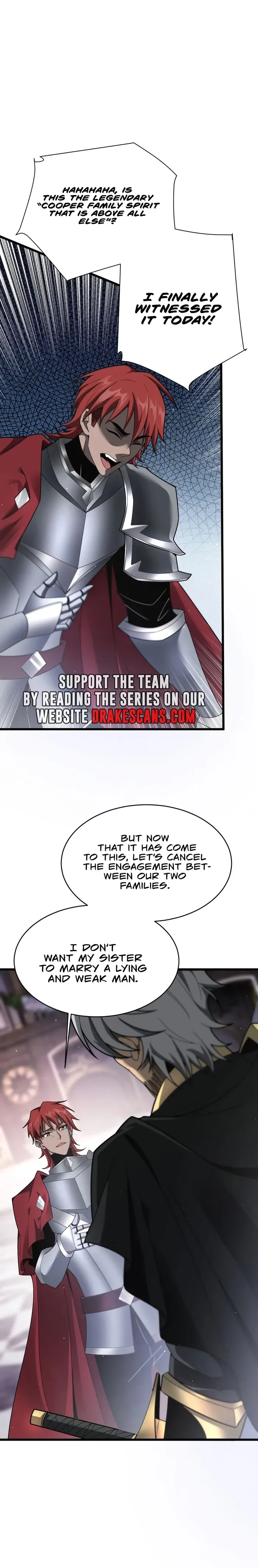 Shadow’s Resurgence Chapter 19 page 7