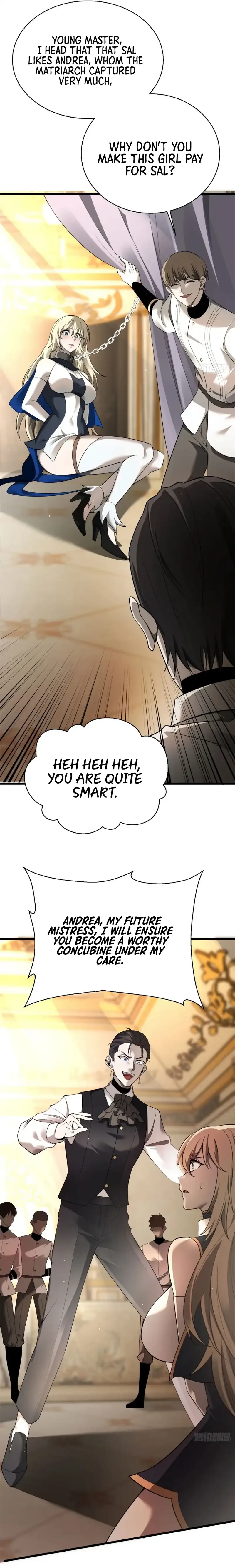 Shadow’s Resurgence Chapter 20 page 16