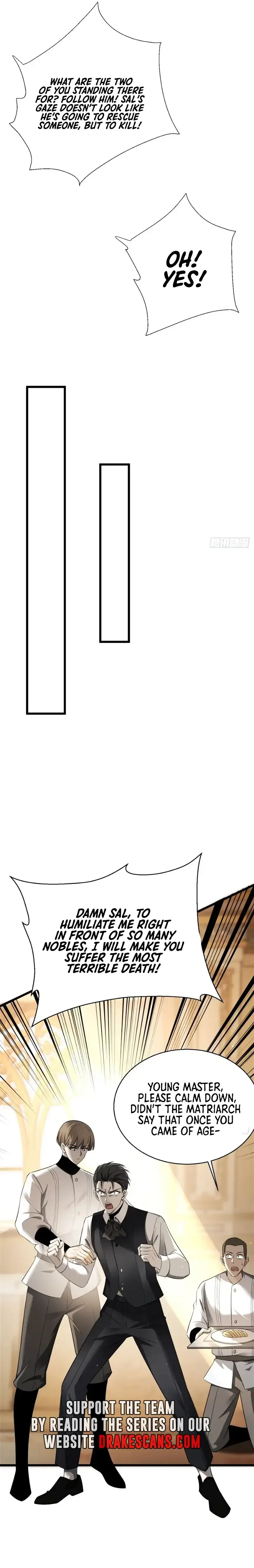 Shadow’s Resurgence Chapter 20 page 14