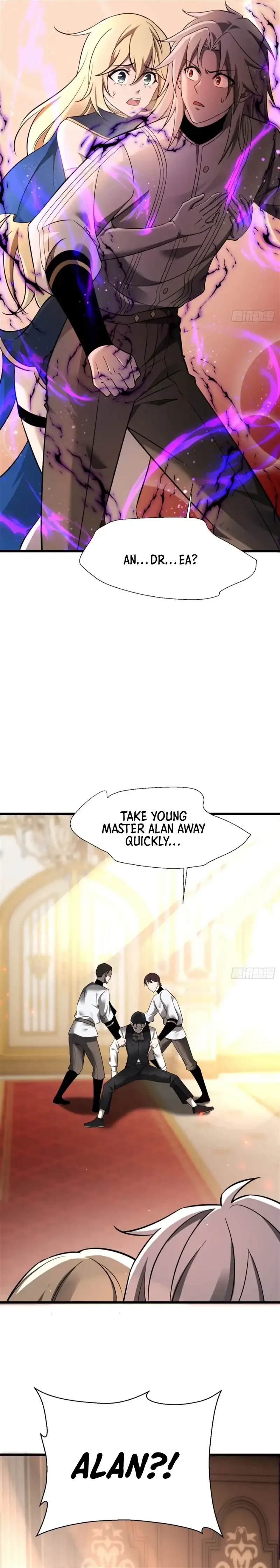 Shadow’s Resurgence Chapter 20 page 25
