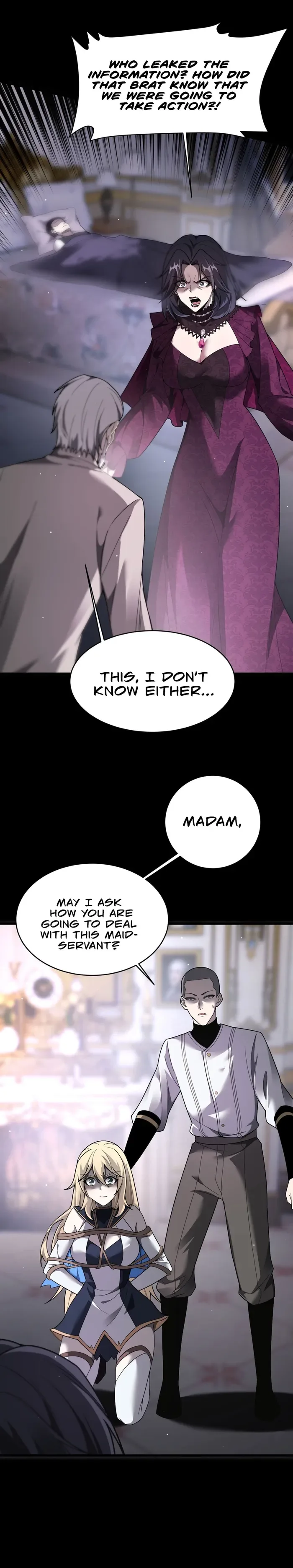 Shadow’s Resurgence Chapter 19 page 14