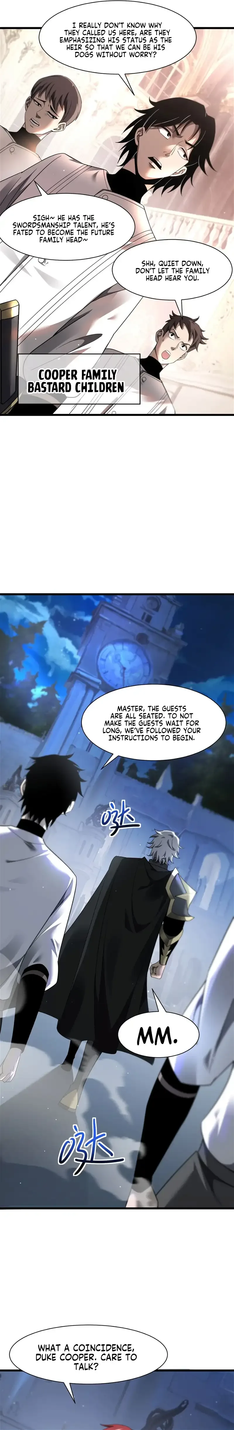 Shadow’s Resurgence Chapter 17 page 14
