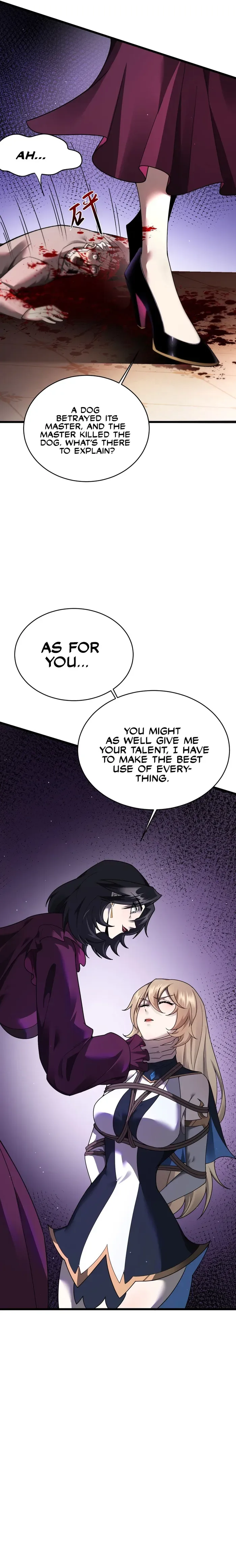Shadow’s Resurgence Chapter 19 page 19