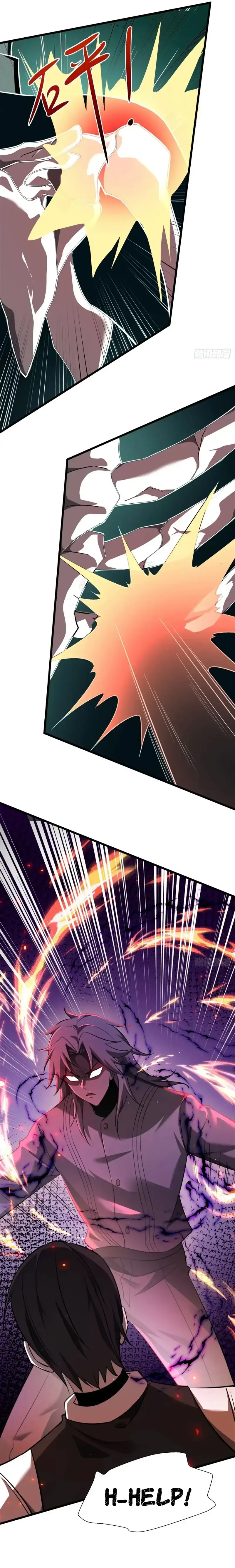 Shadow’s Resurgence Chapter 20 page 22