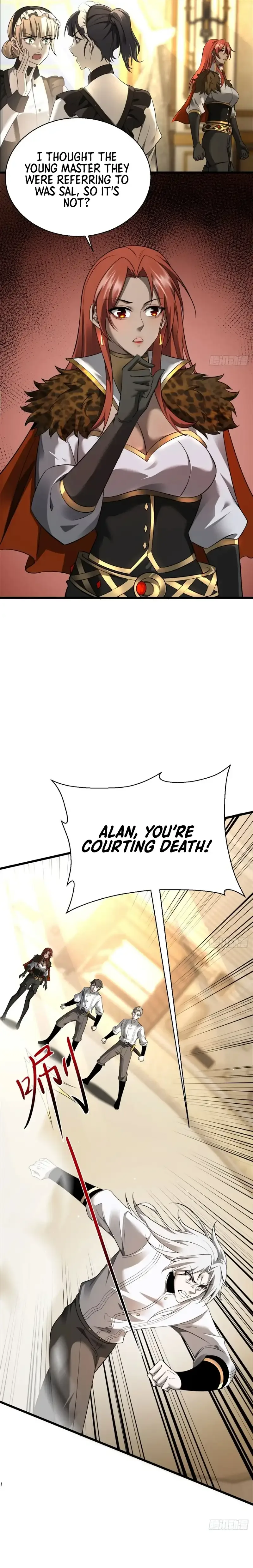 Shadow’s Resurgence Chapter 20 page 13