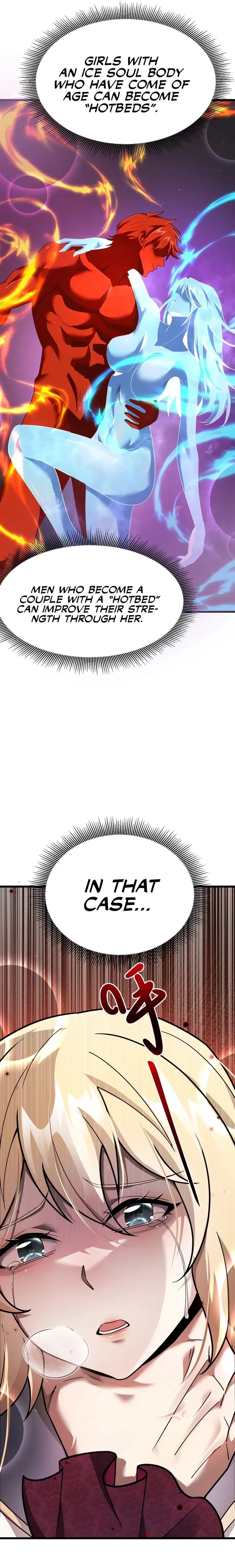 Shadow’s Resurgence Chapter 19 page 21