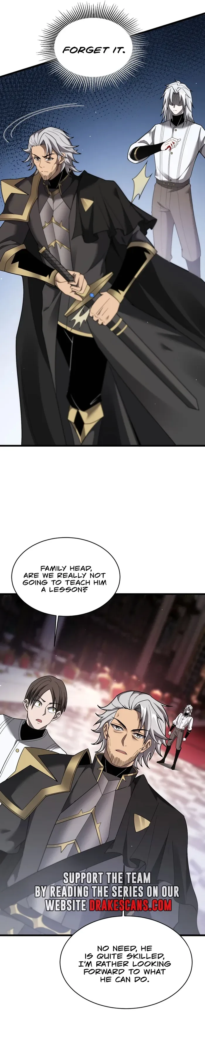 Shadow’s Resurgence Chapter 19 page 12