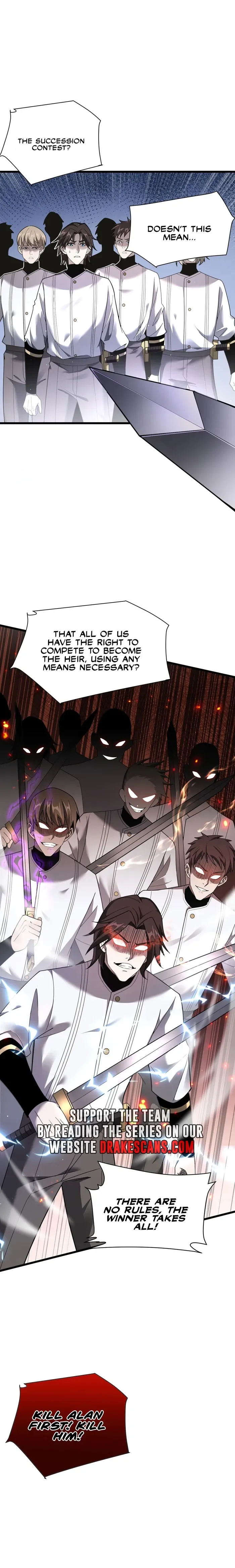 Shadow’s Resurgence Chapter 19 page 6