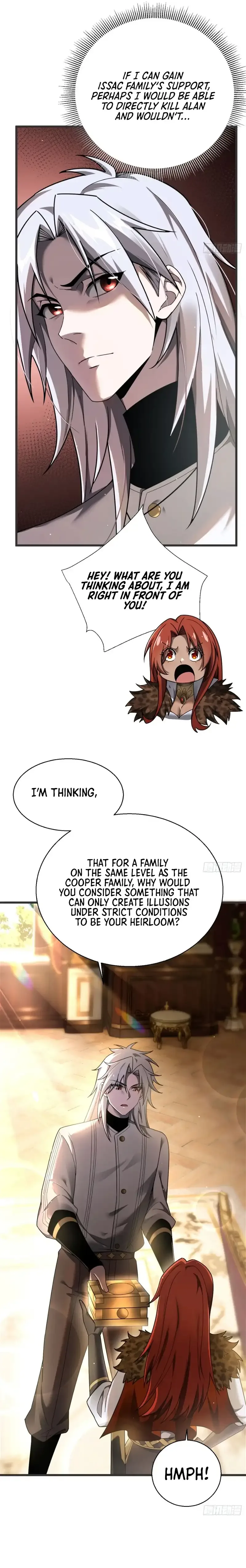 Shadow’s Resurgence Chapter 20 page 5
