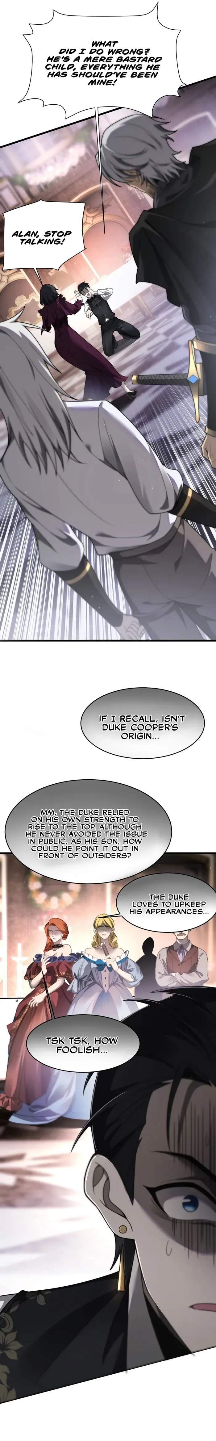Shadow’s Resurgence Chapter 19 page 4